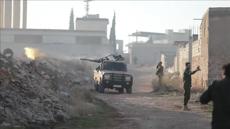 Suriye Ordusu ve YPG Arasındaki Çatışmada 7 Kayıp: Ne Oluyor?