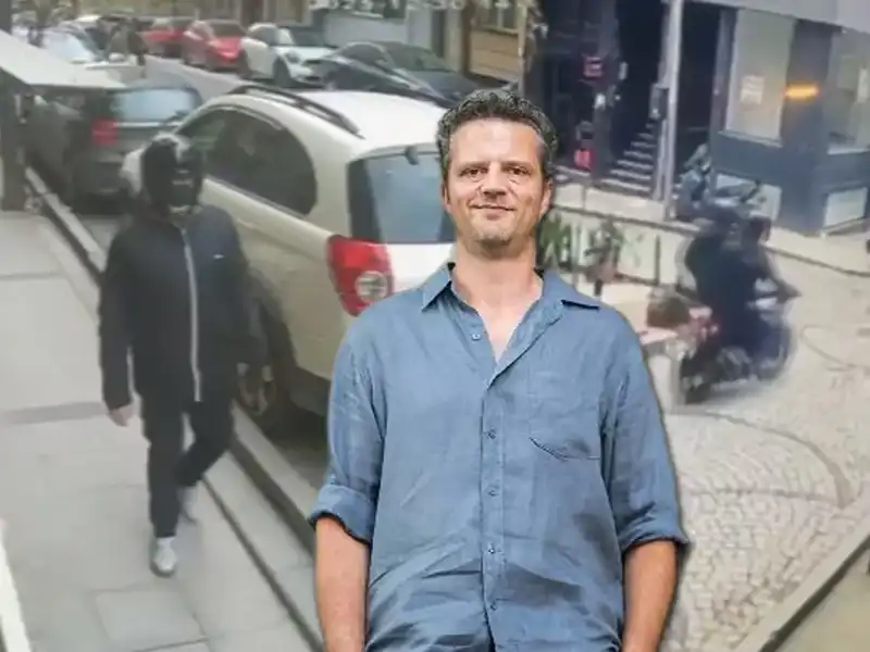 Ödüllü Yönetmen Seren Yüce'ye Silahlı Saldırı: Olayla İlgili Şok Edici Görüntüler Ortaya Çıktı