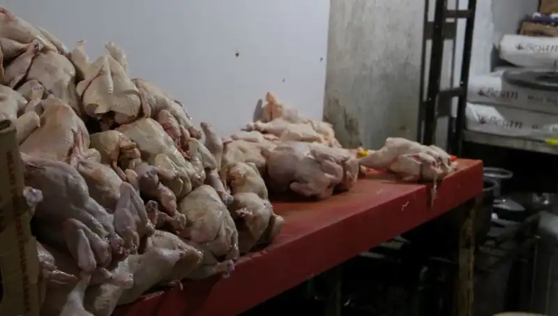 Döner İmalathanelerinde Şok Eden Skandal: İzlenildiğinde Mide Bulandırıyor