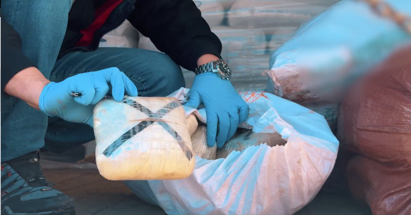 Uyuşturucu Ticaretiyle Mücadelede Yeni Operasyon: İki İl İle Bağlantılı Olaya  Kilolarca Ele Geçirildi