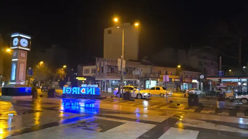 Sındırgı’da 5.1 Büyüklüğünde Deprem: Son Gelişmeler ve Güvenlik Açıklamaları