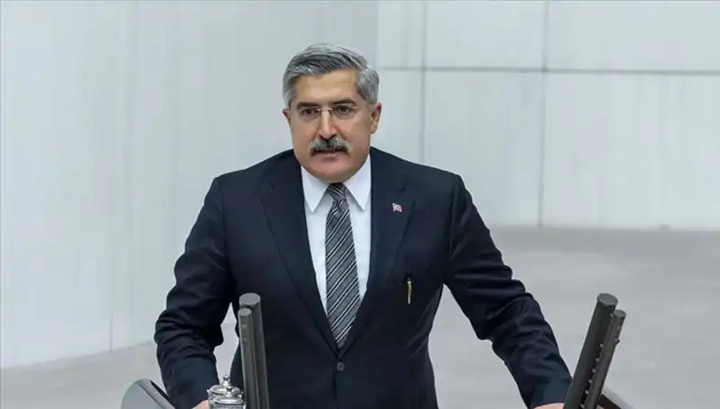 Hüseyin Yayman: AK Parti'nin Yükselen Yıldızı ve Siyasi Yolculuğu