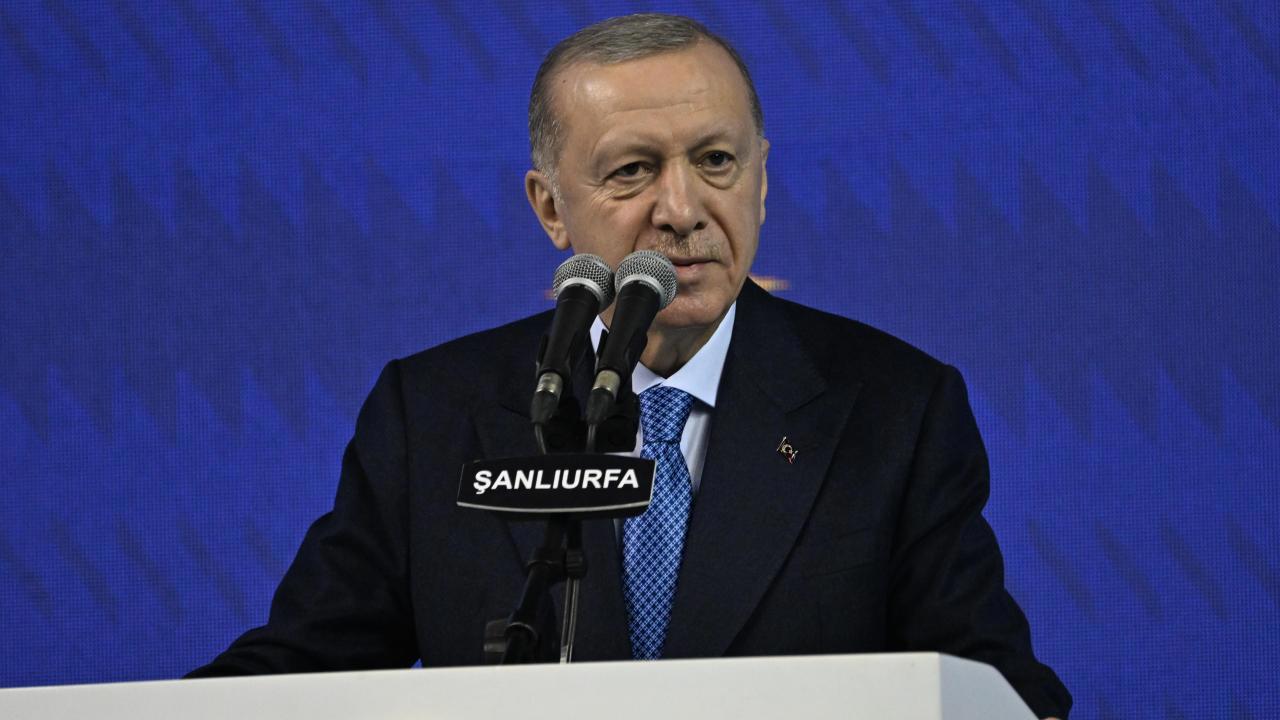Cumhurbaşkanı Erdoğan'dan Teröre Sert Tepki