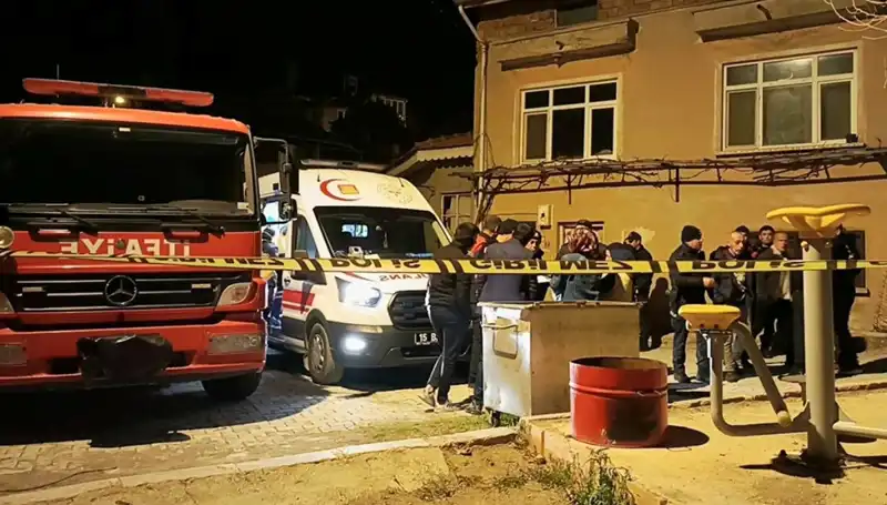 Yangında Cansız Bedeni Bulunan Yaşlı Adamın Gizemi Çözülüyor