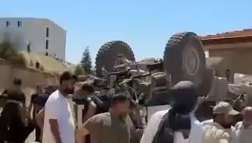 Freni Patlayan İş Makinesi Takla Attı: Kazanın Ayrıntıları ve Sonuçları