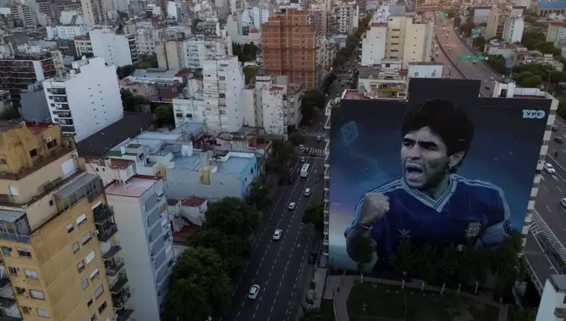 Maradona'nın Ölümünde Sağlık Skandalı: 7 Çalışana Cinayet Suçlaması