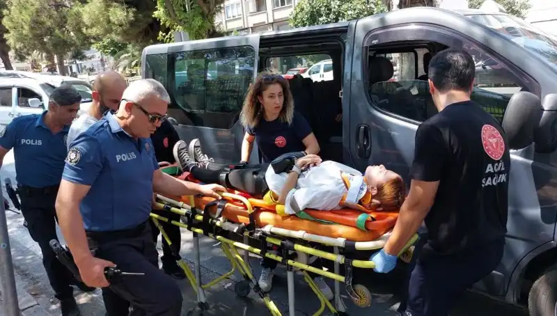Samsun'da Minibüs ve Kamyon Çarpıştı: Olayın Ayrıntıları ve Tanıkların İfadeleri