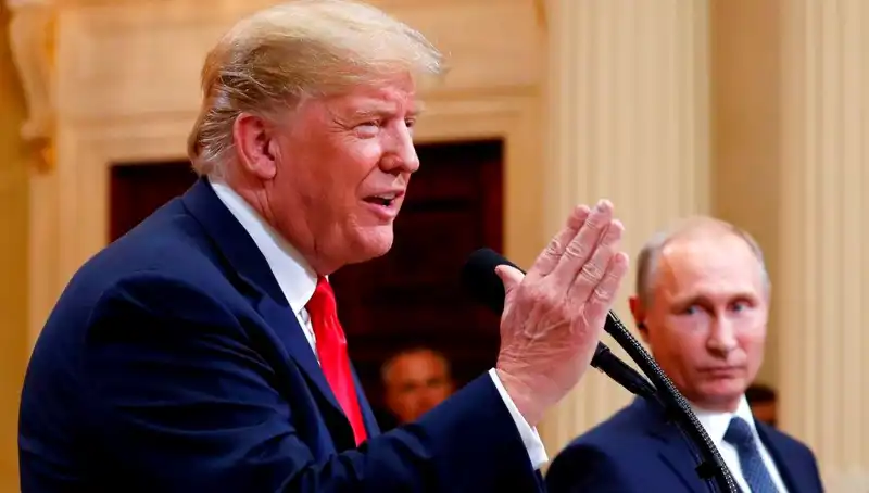 Trump ve Putin Görüşmesinin Ardındaki Gizem: Uzlaşmanın Ayrıntıları Neler?
