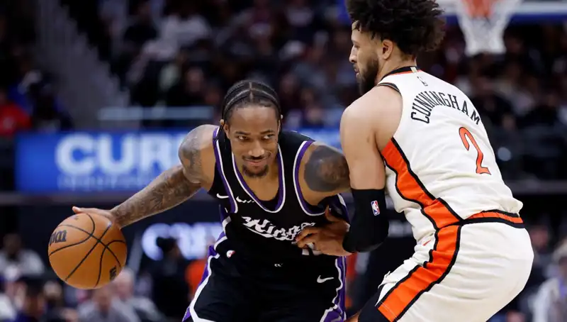 LaVine ve DeRozan’ın Tarihi Performansı: 80 Sayıyla NBA’yi Salladı!