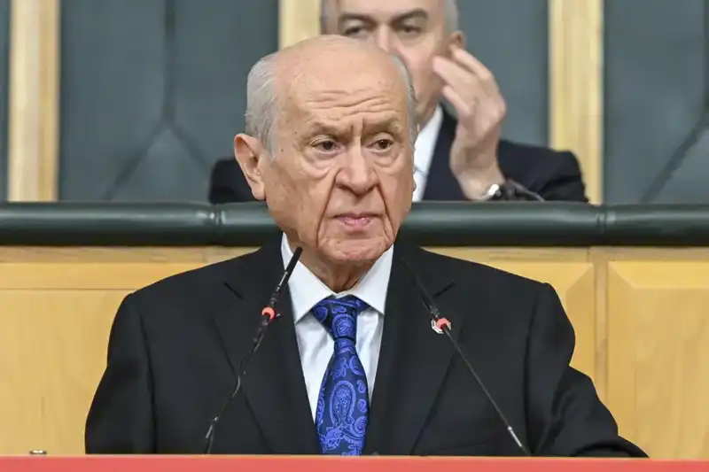 MHP Lideri Bahçeli’den Ahmet Özer Kararına Sert Tepki: Terörsüz Türkiye Meselesi Neden Önemli?