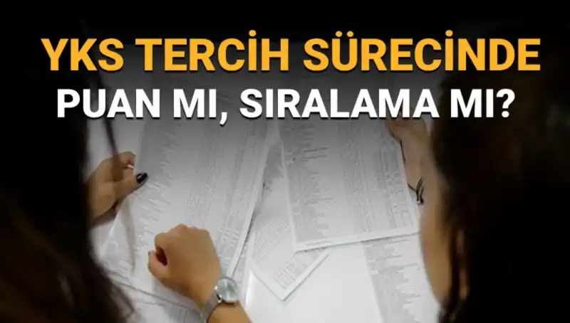 YKS Tercih Sürecinde En İyi Üniversite Tercih Listesi Nasıl Yapılır?