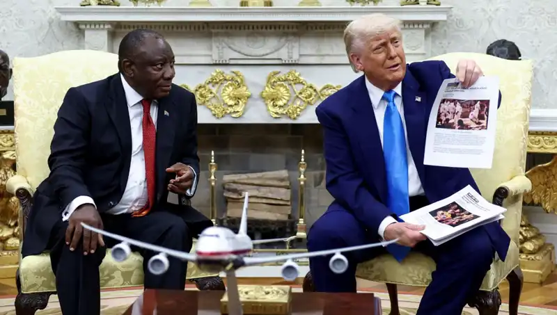 Trump’ın Beyazlara Soykırım İddiası: Güney Afrika'dan Kongo'ya Giden Yol