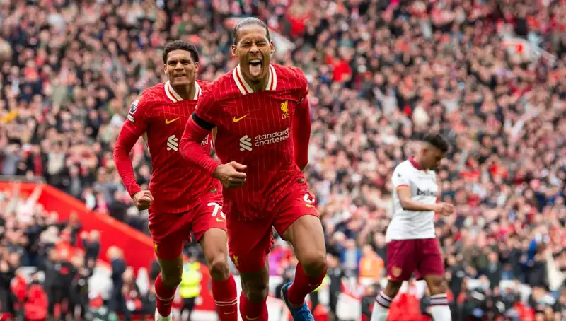 Liverpool'un Şampiyonluk Mücadelesi: Bir Adım Uzakta Başarı