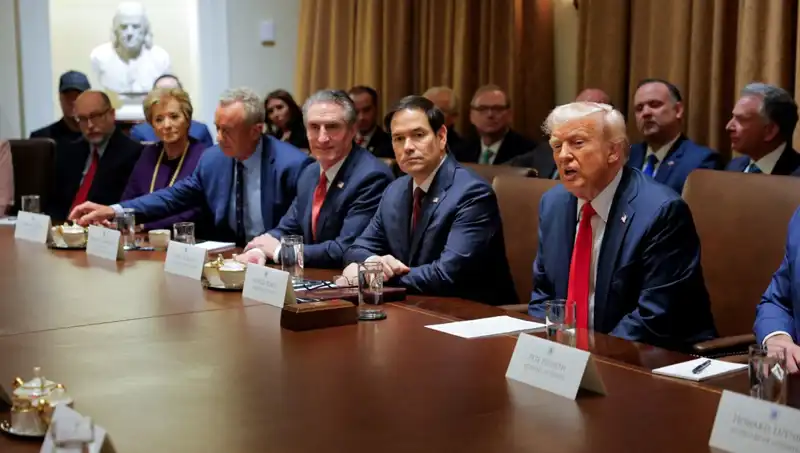 Musk ve Rubio’nun Gerilimli İlişkisi: Trump’tan Çarpıcı Açıklama