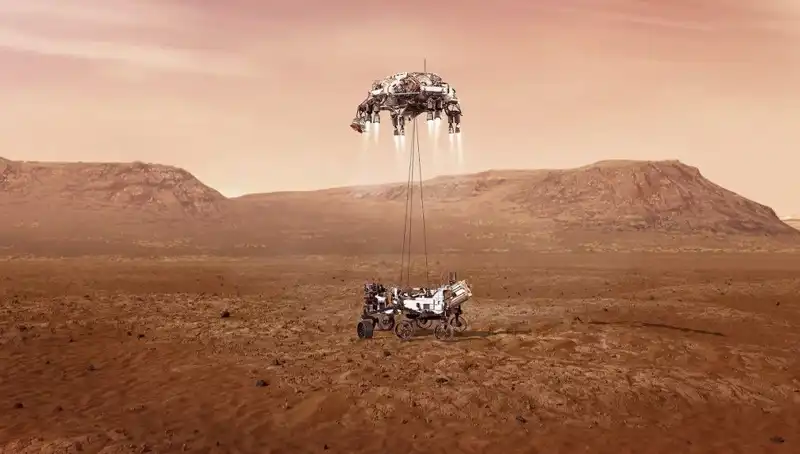 Mars'ta Bulunan Gizemli "Kafatası": NASA'nın Yeni Keşfi Ne Anlama Geliyor?