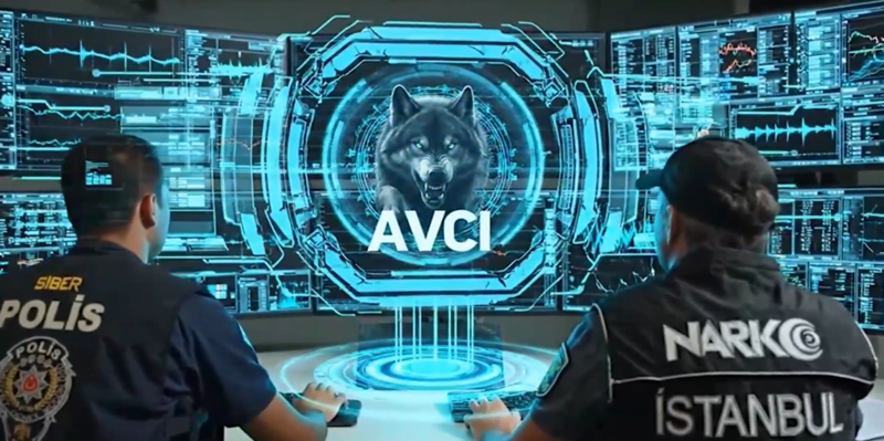Siber Güvenlikte Yeni Dönem: Yapay Zeka "AVCI" ile Uyuşturucu Ticareti Önleniyor
