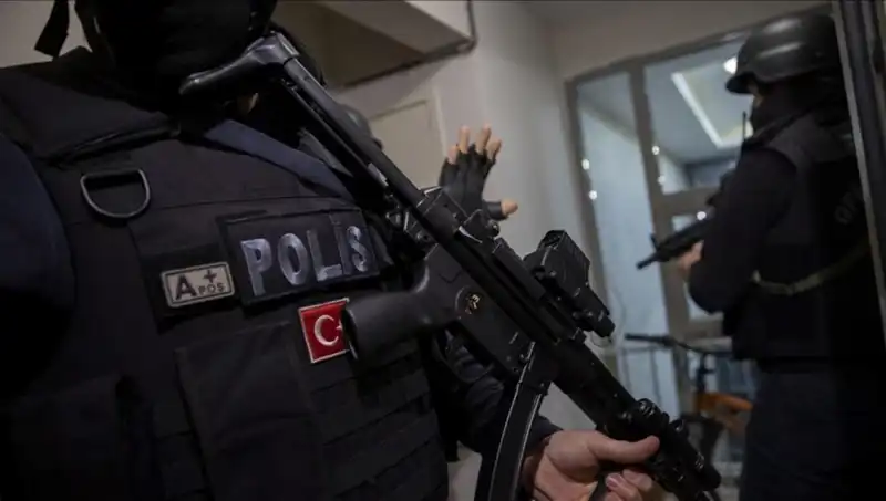 Türkiye Genelinde Büyük Uyuşturucu Operasyonu: 71 İl ve 516 Tutuklama!