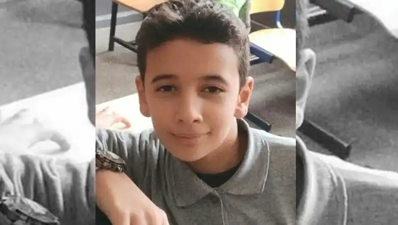 Burak'ın Kayboluşu: Okula Gitmek İçin Evden Çıktı, İzleri Kayıp