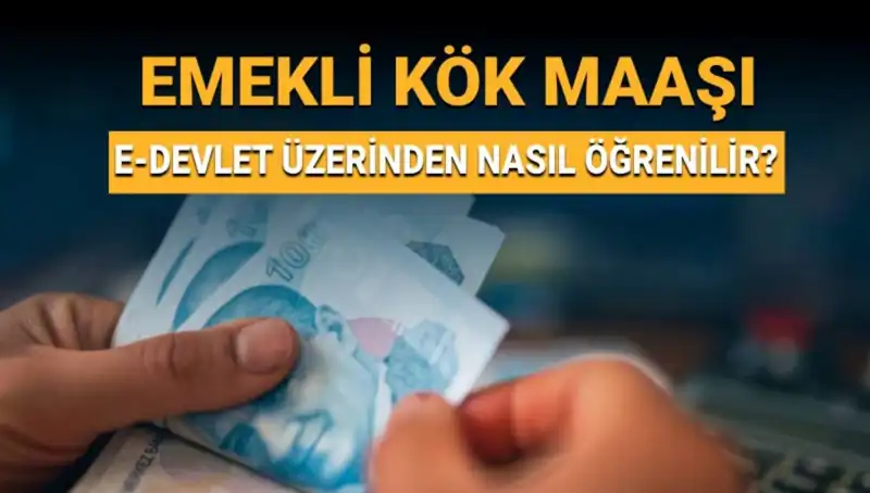 Kök Maaş Hesaplama: İşte Basit Yöntemler ve İpuçları