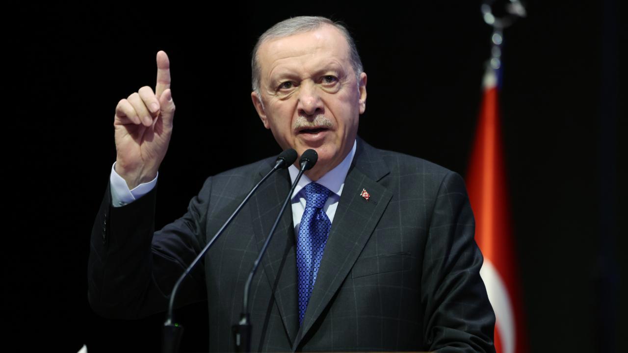 Cumhurbaşkanı Erdoğan'dan Terörle Mücadele Vurgusu