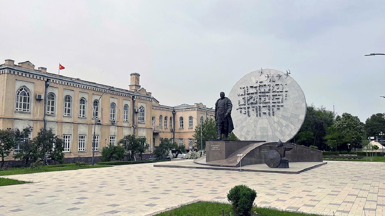 Kırgızistan'daki FETÖ Okulları Maarif Vakfına Devredildi