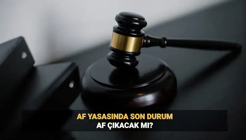 2025 İnfaz Düzenlemesi: Hükümlüler Beklentide, Genel Af Kapıda Mı?