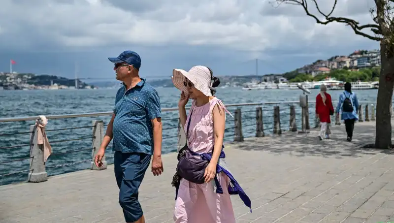 Bahar Havası Kapıda: Sıcaklıklar Artıyor, Doğa Canlanıyor