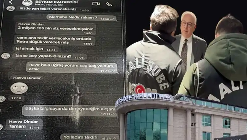 Beykoz Belediyesi'nde Şok Gelişme: Başkan Köseler Görevden Alındı!
