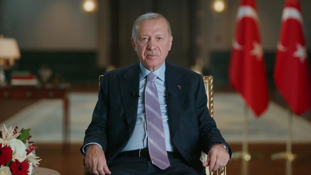Cumhurbaşkanı Erdoğan'dan Teröre Karşı Müjdeler!