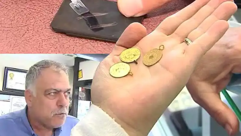 Sahte Altınlar: Mihenk Taşı ile Anlama Yöntemlerinin Geçersizliği!