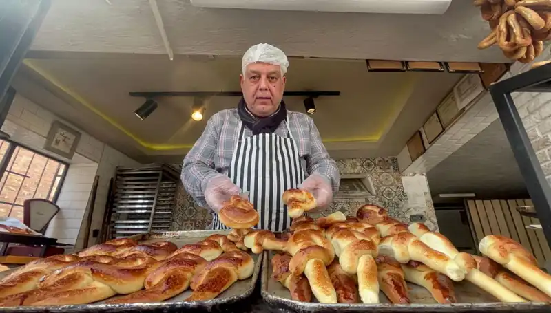 Ramazan Geleneği 92 Yıldır Sürüyor: Kalfası İşsiz Kalmak İçin Çalışıyor!