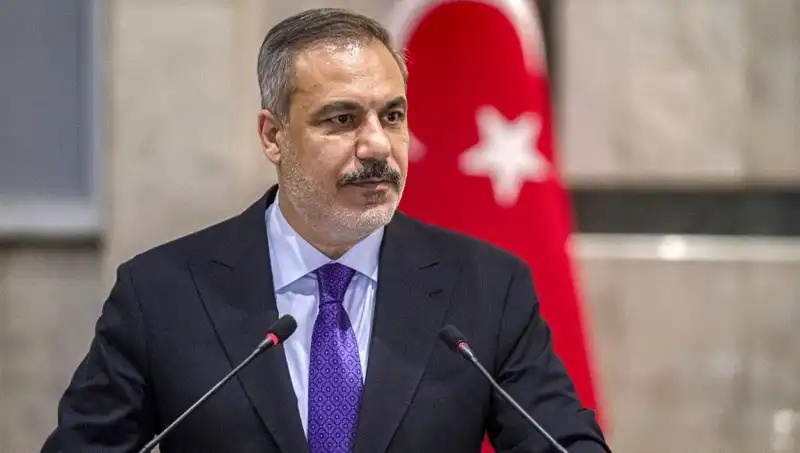 Bakan Fidan'dan Financial Times'a İlginç Açıklamalar: "Cin Şişeden Çıktı"