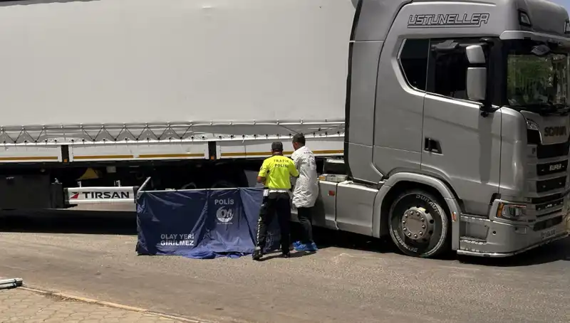 Gaziantep'te Feci TIR Kazası: Can Pazarı ve Acı Kaybı