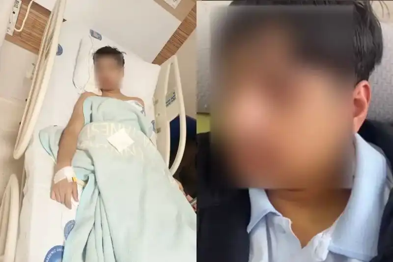 Antalya'da Akran Zorbalığı: Korkunç Olay Sınıfta Gerçekleşti