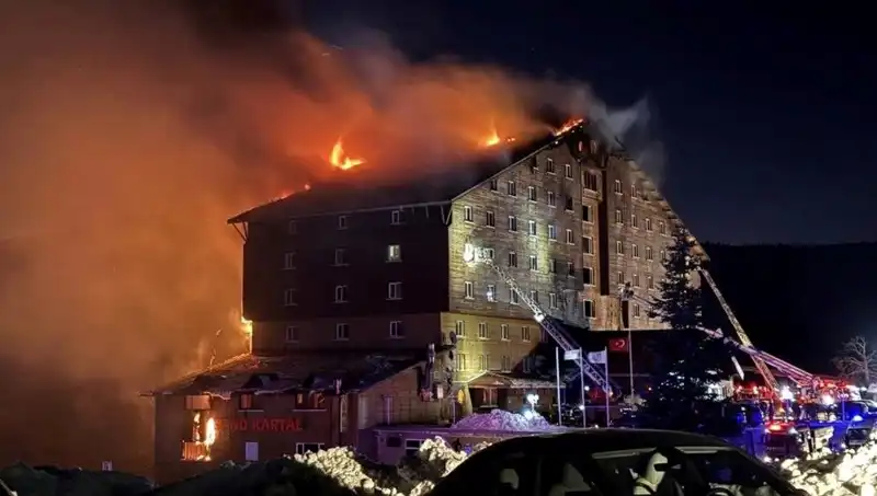 Kartalkaya Davasında 5. Gün: Yeni Gelişmeler ve Dava Süreci Üzerine Tartışmalar