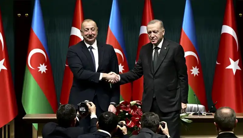 Iğdır-Nahçıvan Boru Hattı’nın Açılışı: Enerji İşbirliğinde Yeni Dönem