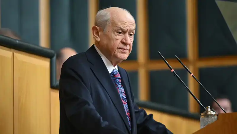 Devlet Bahçeli: Terörsüz Türkiye İçin Umut Sinyalleri, Kanlı Musibetin Sonu Göründü
