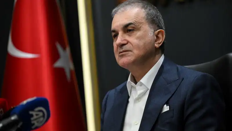 İslam Düşmanlığına Karşı Mücadelede Ömer Çelik’in Mesajı
