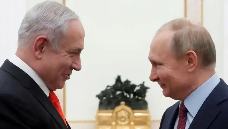UCM'nin Hedefinde: Putin ve Netanyahu'nun Tutuklama Korkusu