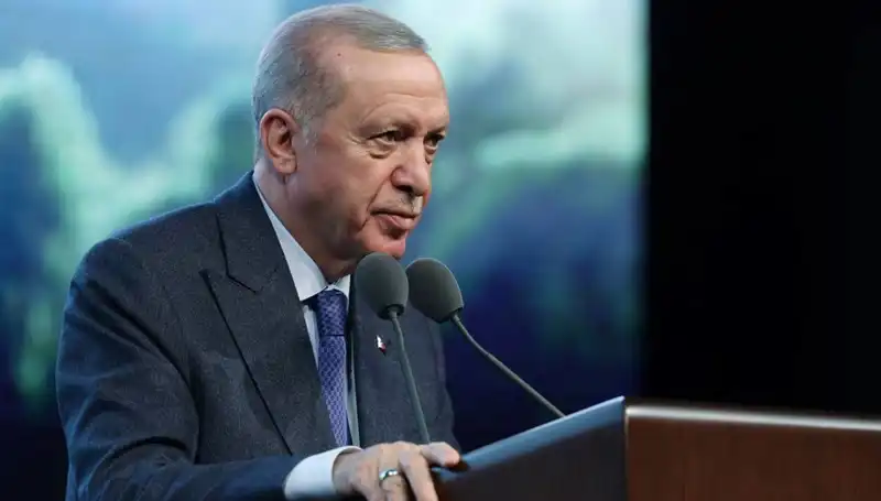 Srebrenitsa Soykırımı'nın Yıldönümünde Erdoğan'dan Anlamlı Mesaj