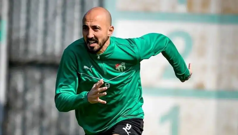 Milli Futbolcunun Yeni İstikametinde 2. Lig'de Fırsatlar Bekliyor