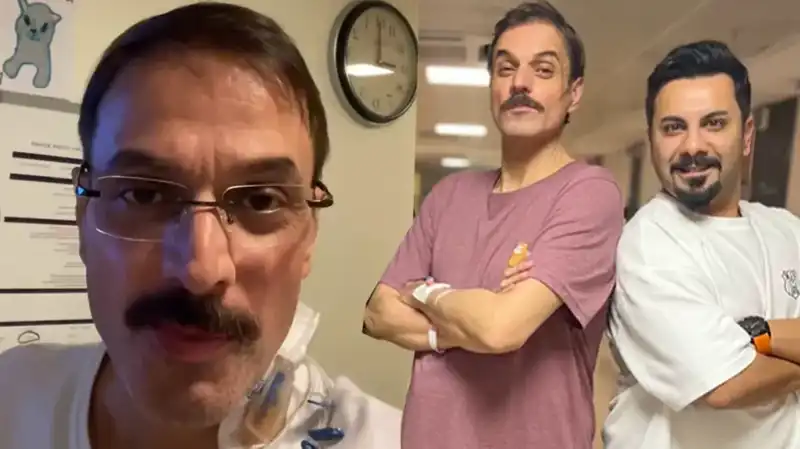 Karaciğer Nakli ile Hayata Dönen Ufuk Özkan Taburcu Oldu: Yeni Bir Başlangıç