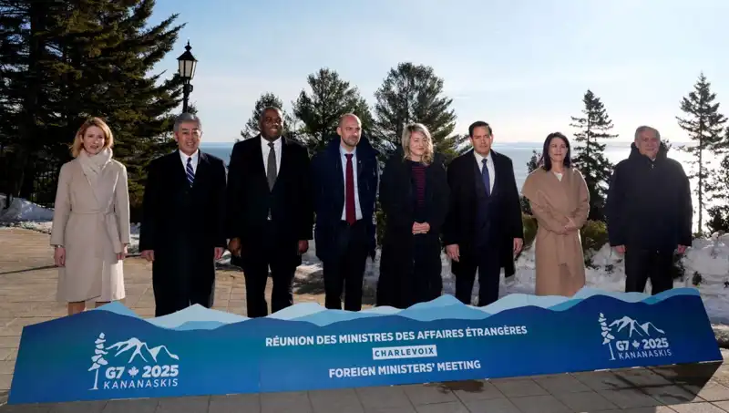 G7 Bildirgesinden Filistin Çıkarıldı: İsrail'i Sevindiren Yeni Taslak