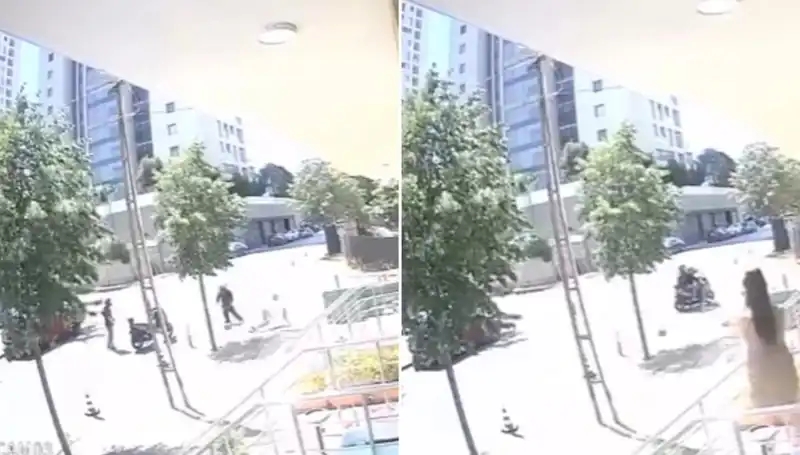 Ümraniye’de Sokak Tartışması Kanlı Bitti: Silahlı Saldırı
