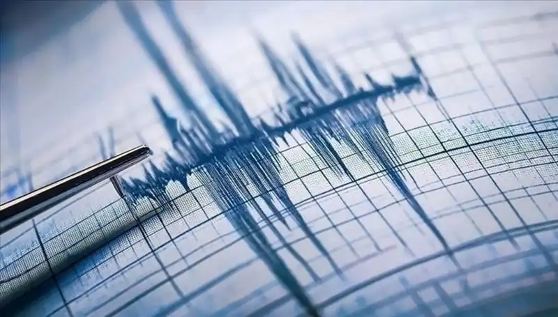 Ege Bölgesi'nde Şok Edici Deprem: 3.0 Büyüklüğünde Sarsıntılar Hissedildi!