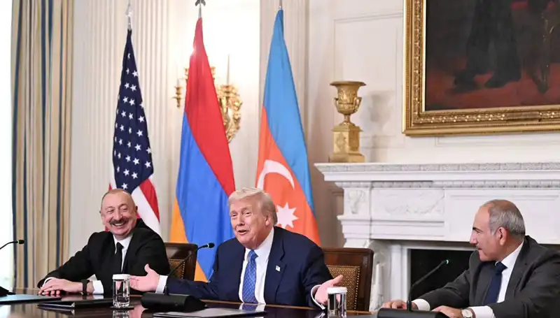 Aliyev’in Ermenistan’a Anayasa Çağrısı: Gelecek İçin Yeni Bir Fırsat mı?