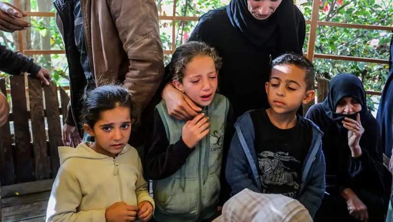 Gazze'deki İnsani Kriz Derinleşiyor: Can Kayıpları 52 Bin 400'e Ulaştı