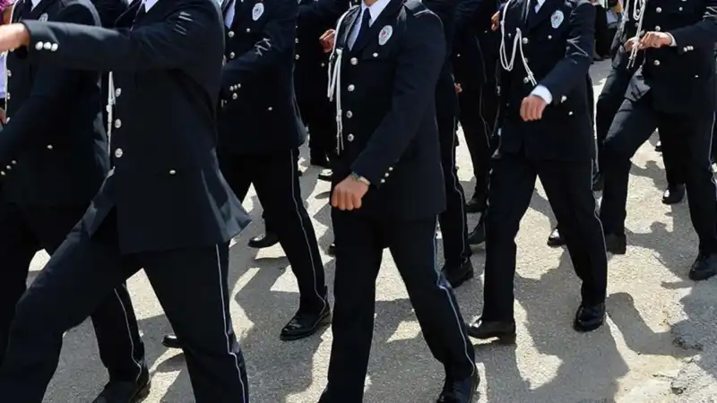 Polis Meslek Yüksekokullarına 2.500 Yeni Öğrenci Alımı Avukatı