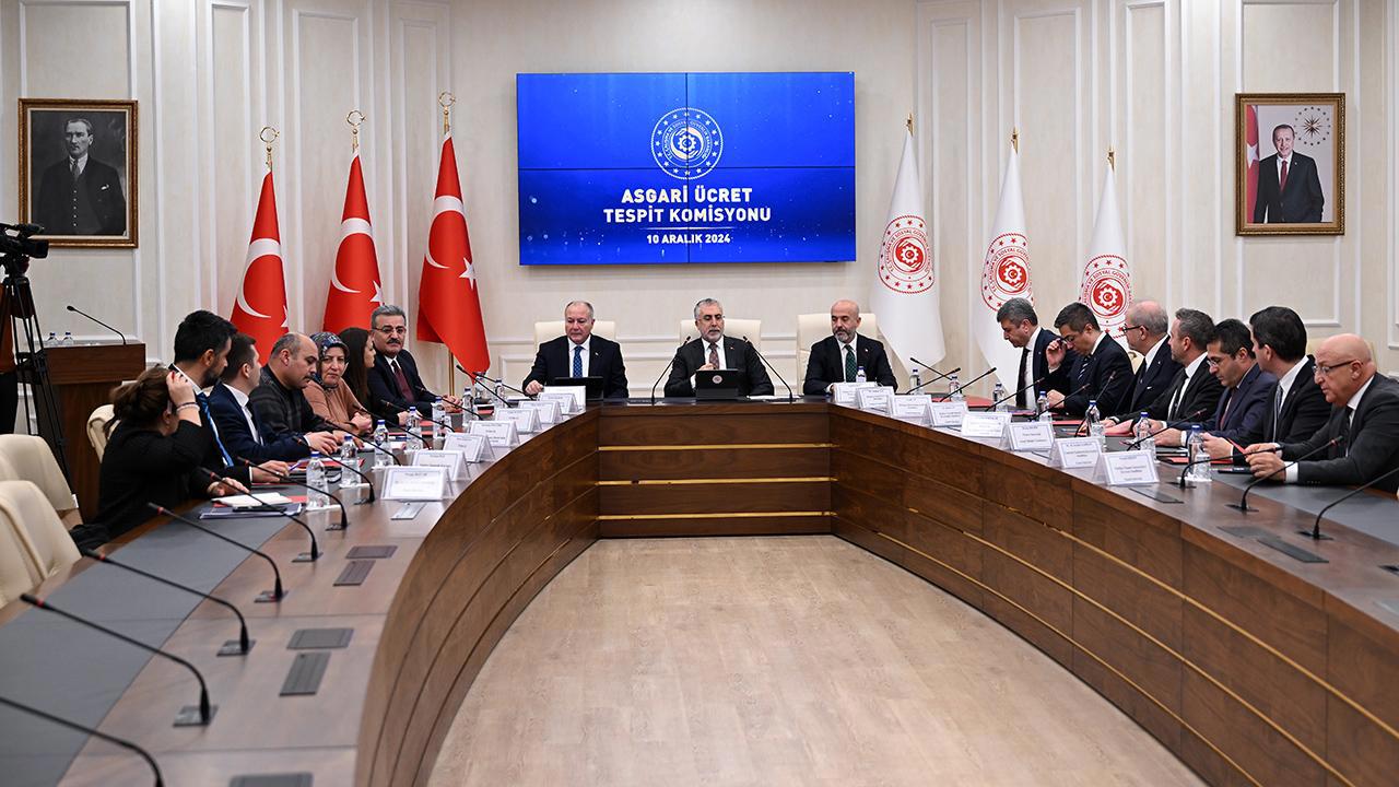 Asgari Ücret Tespit Toplantısı Yarın Yapılacak