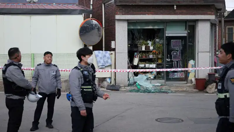 Güney Kore'de Tatbikatlar Sonrası Gelen Şok: Yanlışlıkla Bomba Yağdı